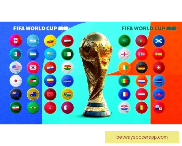 美加墨联合举办世界杯2026赛事展望与精彩看点分析